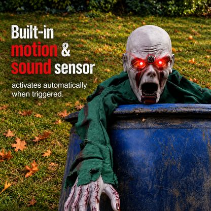 Groundbreaker Zombie