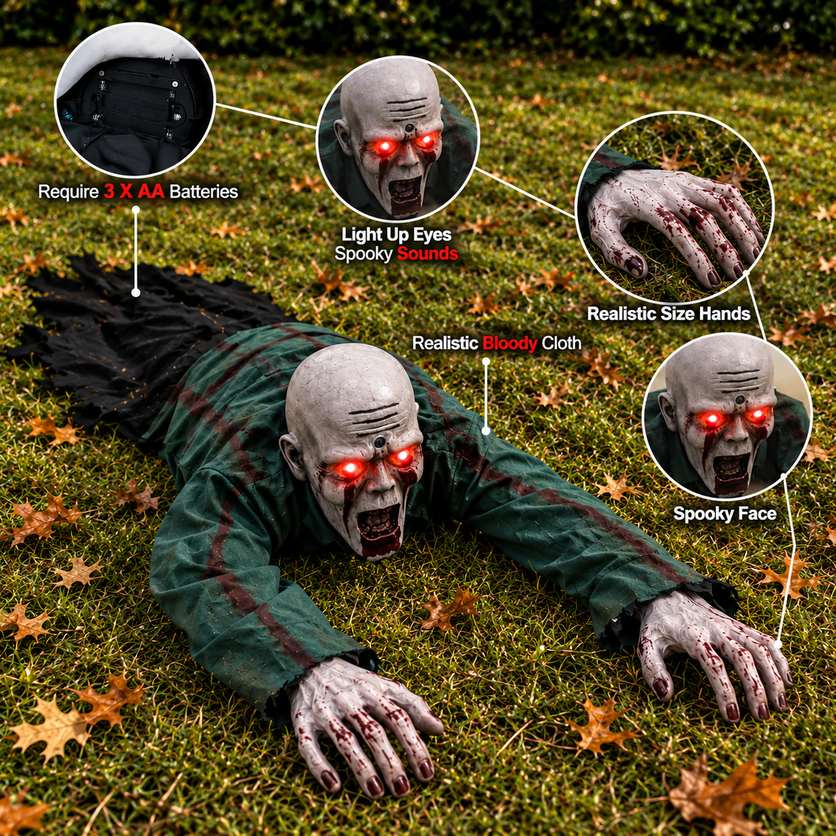 Groundbreaker Zombie