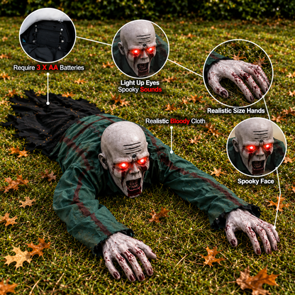 Groundbreaker Zombie