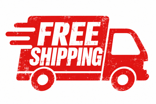 FREE Shipping